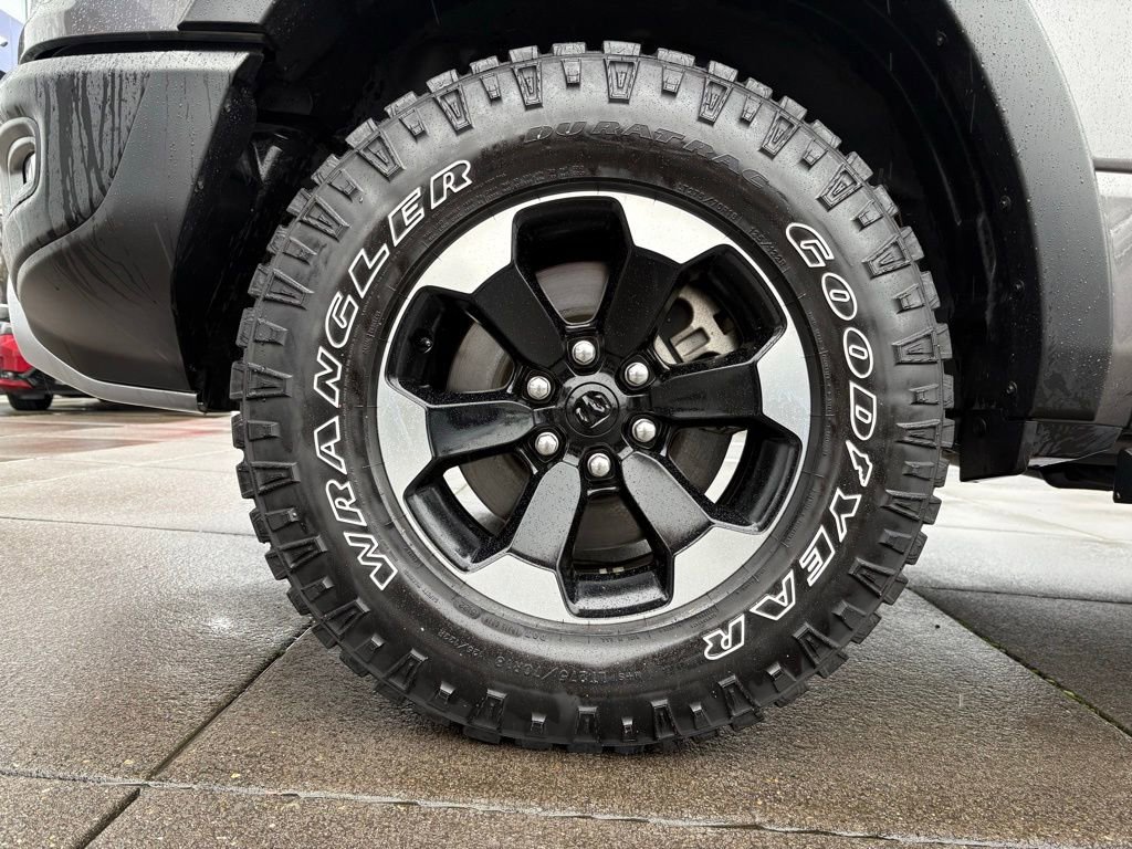Used 2023 RAM 1500 Rebel image 10