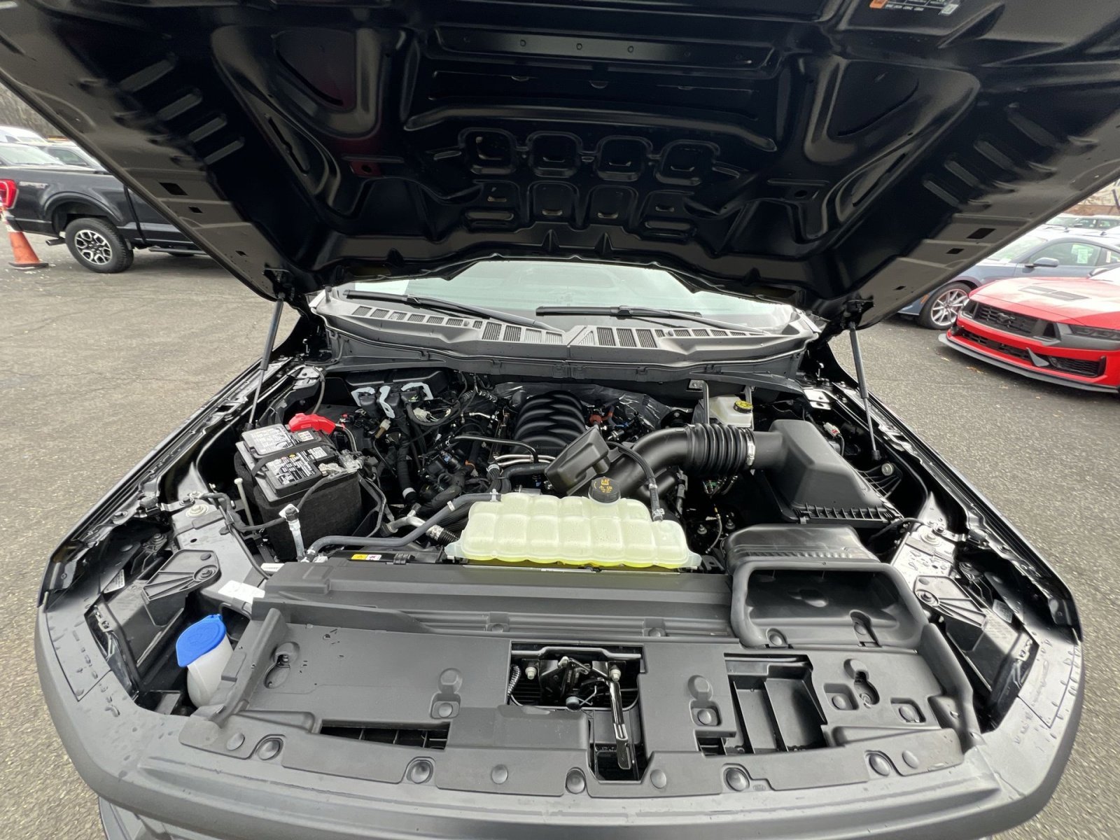 New 2025 Ford F150 XL image 25