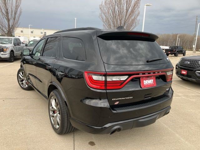 Certified 2023 Dodge Durango R/T w/ Tow 'N Go Package AWD/4WD image 6
