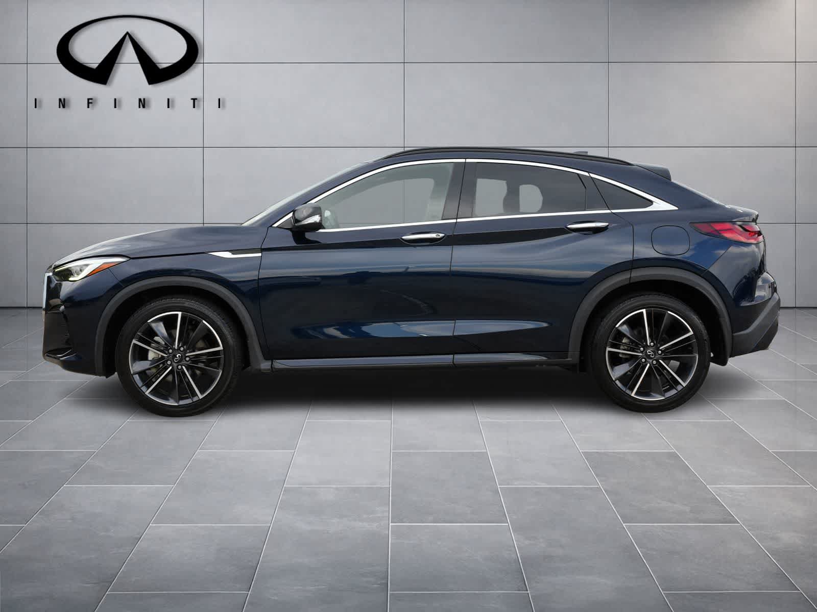 Used 2023 INFINITI QX55 Essential AWD/4WD image 6