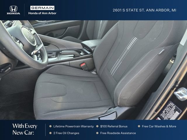 Used 2022 Hyundai Elantra SEL FWD image 21