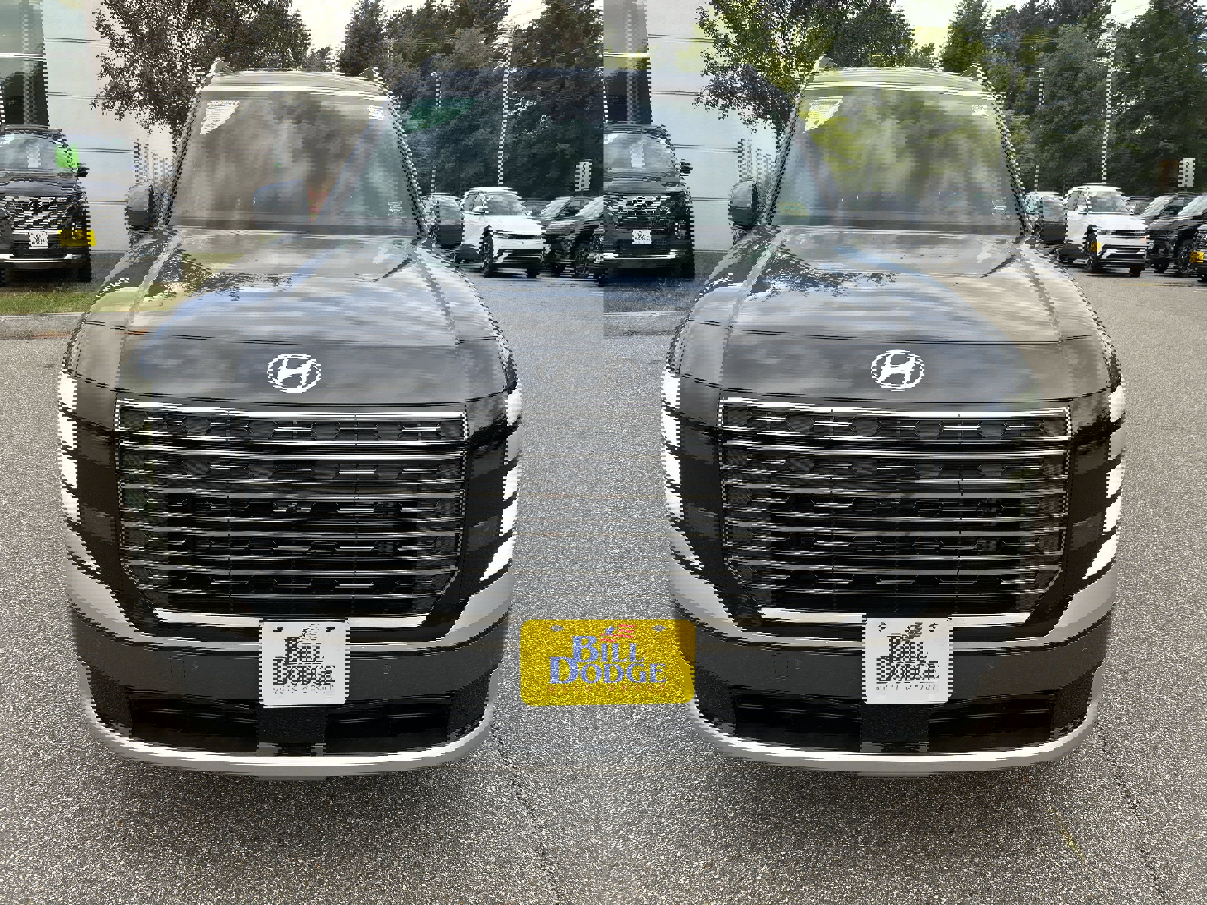New 2026 Hyundai Palisade Calligraphy image 10