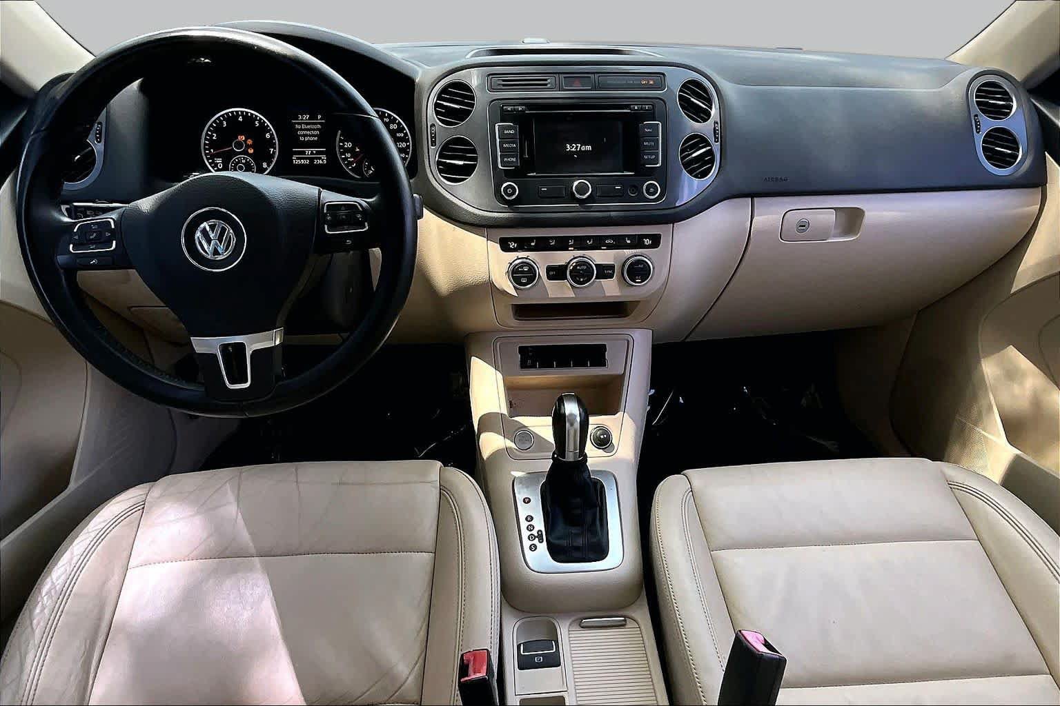 Used 2013 Volkswagen Tiguan SEL FWD image 15