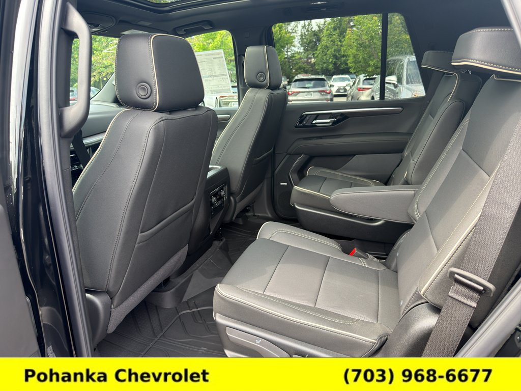 New 2026 Chevrolet Tahoe Premier w/ Sun And Tow Package AWD/4WD image 26