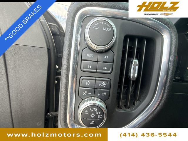 Certified 2020 GMC Sierra 1500 SLT w/ SLT Premium Plus Package AWD/4WD image 19