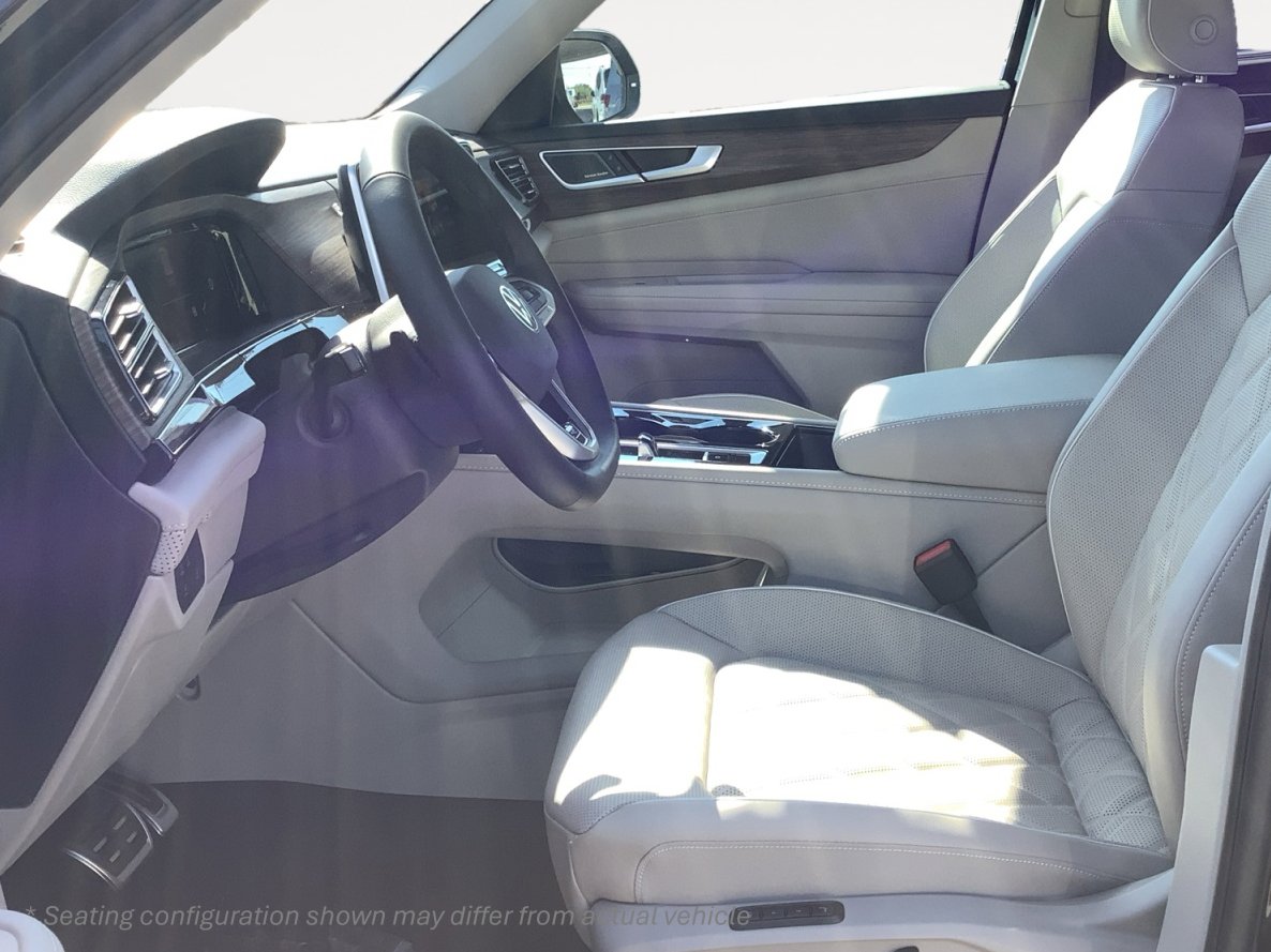 New 2026 Volkswagen Atlas SEL Premium R-Line image 21