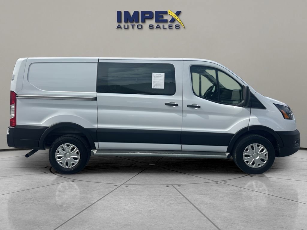 Used 2023 Ford Transit 250 Low Roof w/ Exterior Upgrade Package image 6