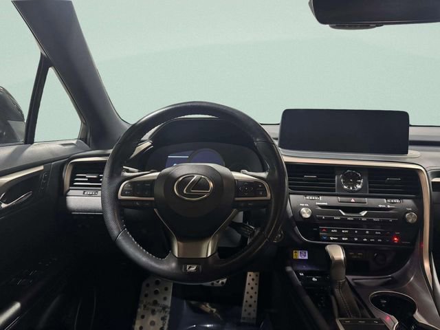 Used 2021 Lexus RX 350 F Sport image 12