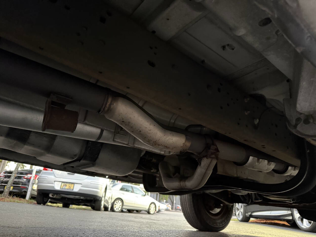 Used 2005 Ford E-250 and Econoline 250 Extended image 25