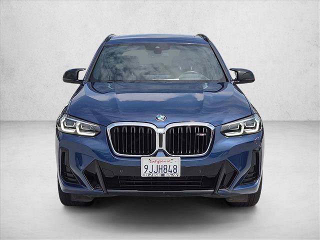 Used 2024 BMW X3 M40i w/ Premium Package AWD/4WD video 2
