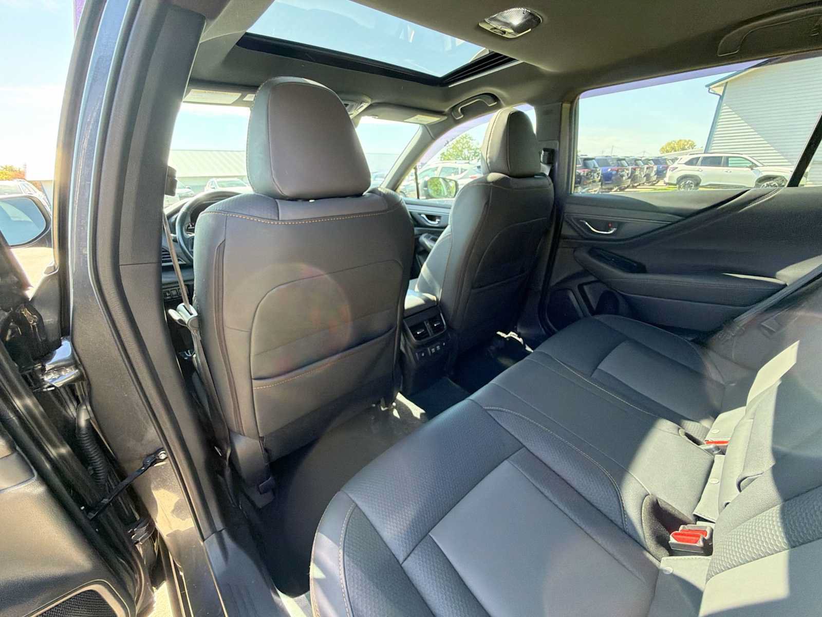 Certified 2022 Subaru Outback Wilderness AWD/4WD image 15
