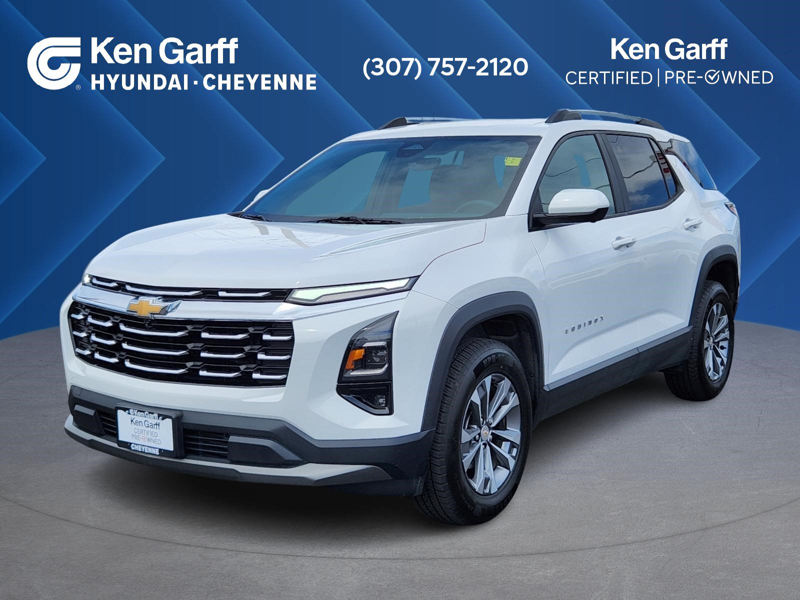 Used 2025 Chevrolet Equinox LT w/ Convenience Package II