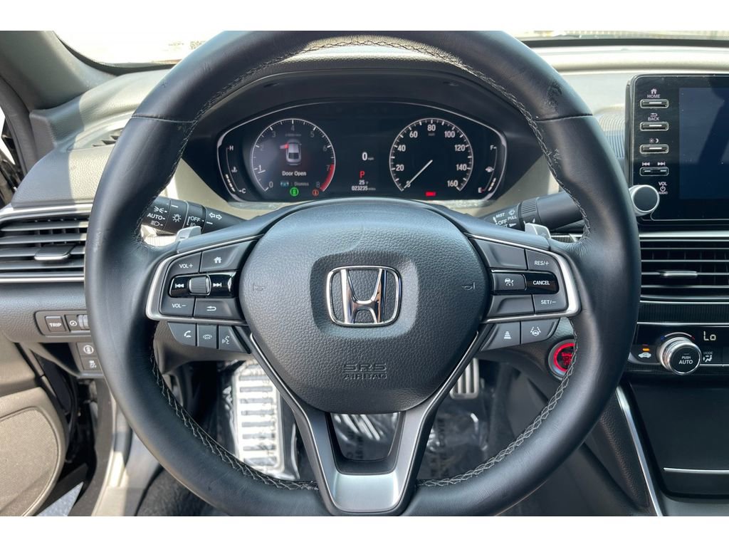 Used 2022 Honda Accord Sport image 33