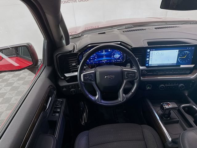 Used 2022 Chevrolet Silverado 1500 RST w/ Z71 Off-Road Package image 24