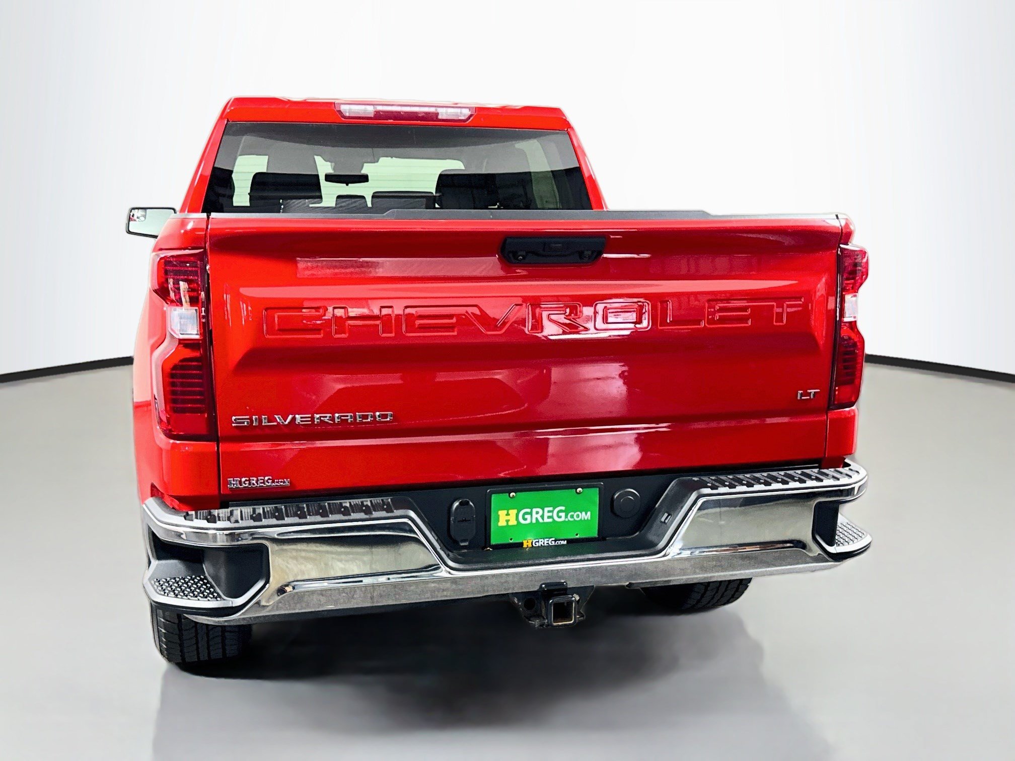 Used 2022 Chevrolet Silverado 1500 LT AWD/4WD image 8