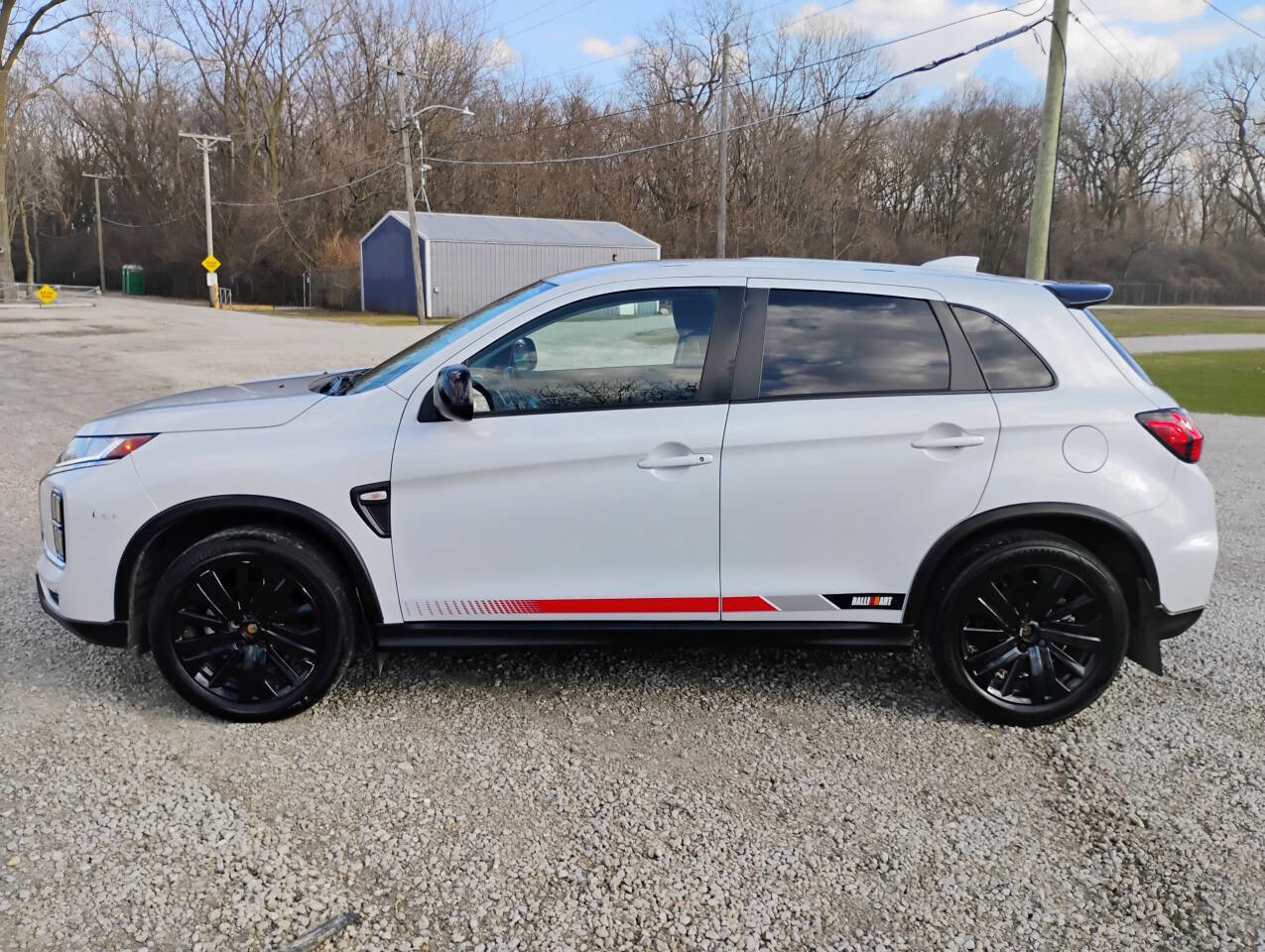 Used 2023 Mitsubishi Outlander Sport AWD image 13