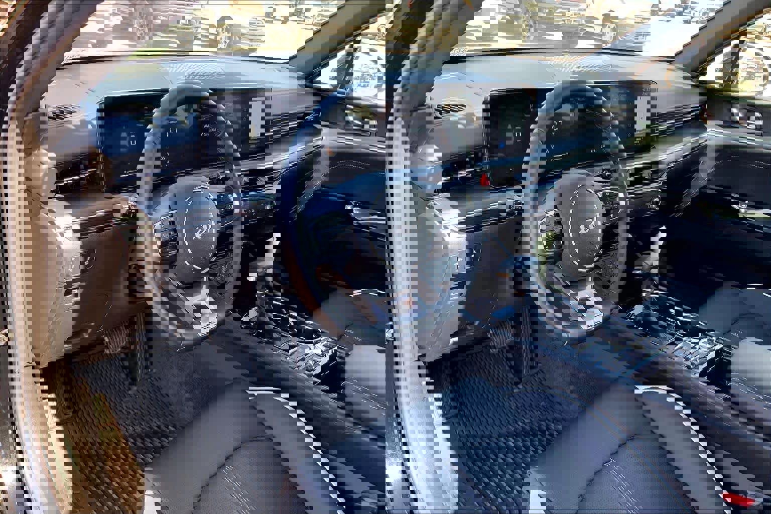 Certified 2026 Kia K5 GT-Line image 34