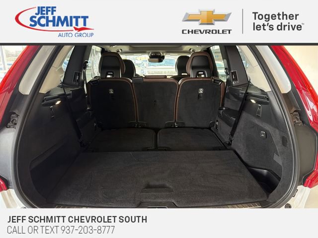Used 2019 Volvo XC90 T6 Momentum image 16