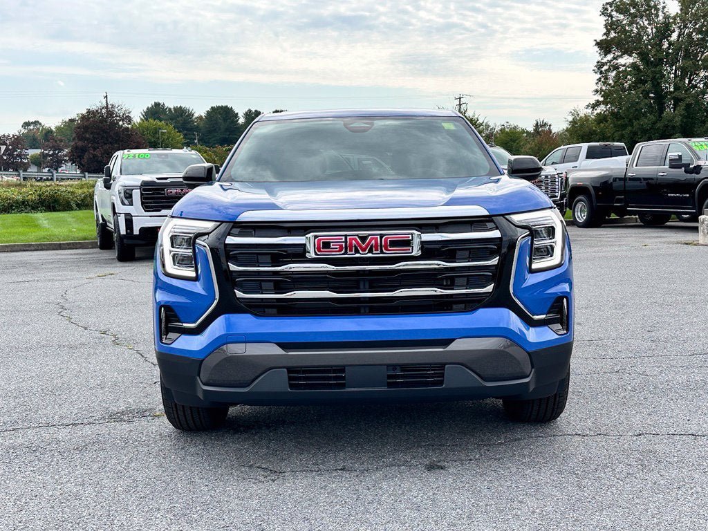 New 2027 GMC Terrain Elevation AWD/4WD image 4