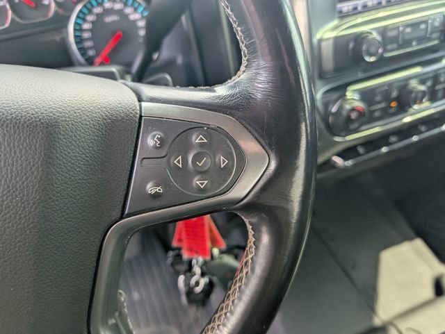 Used 2018 Chevrolet Silverado 1500 LT w/ All Star Edition image 20