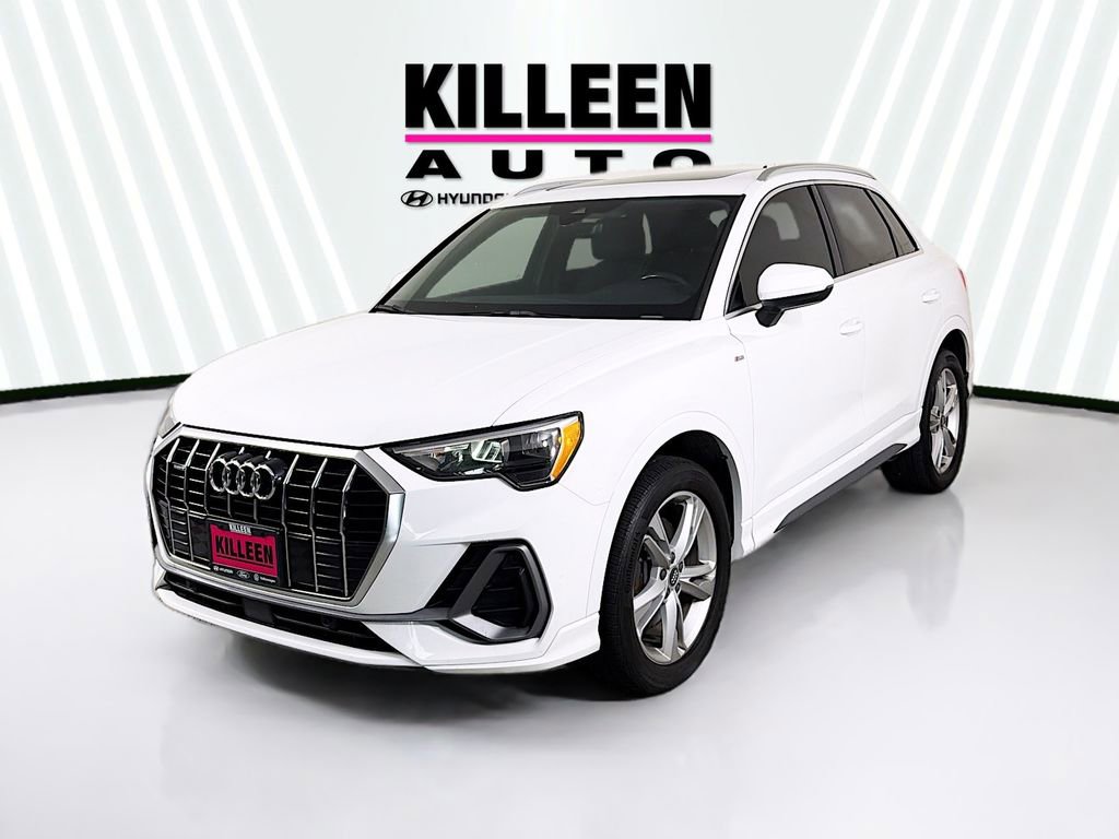 Used 2020 Audi Q3 2.0T Premium AWD/4WD image 3