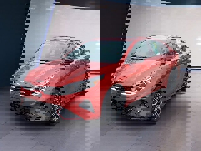 Certified 2024 Kia Forte GT-Line w/ GT-Line Premium Package