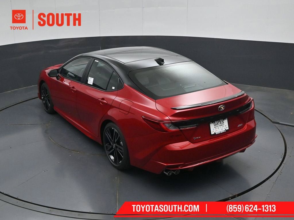 New 2026 Toyota Camry XSE FWD image 53
