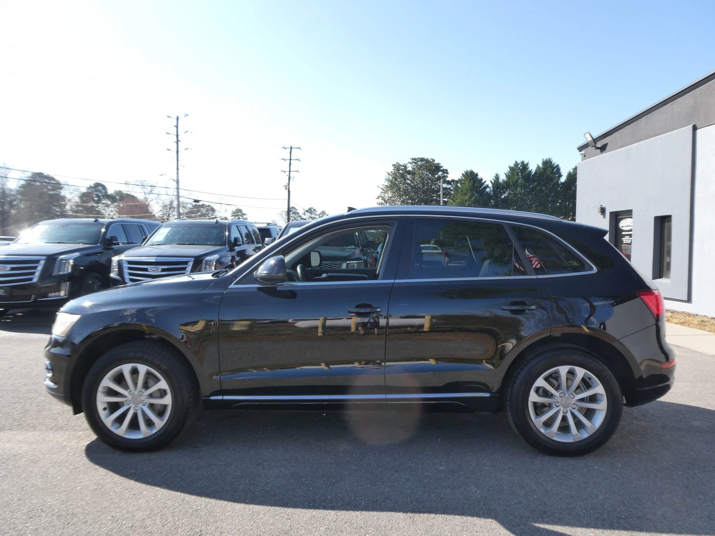 Used 2014 Audi Q5 2.0T Premium Plus image 9
