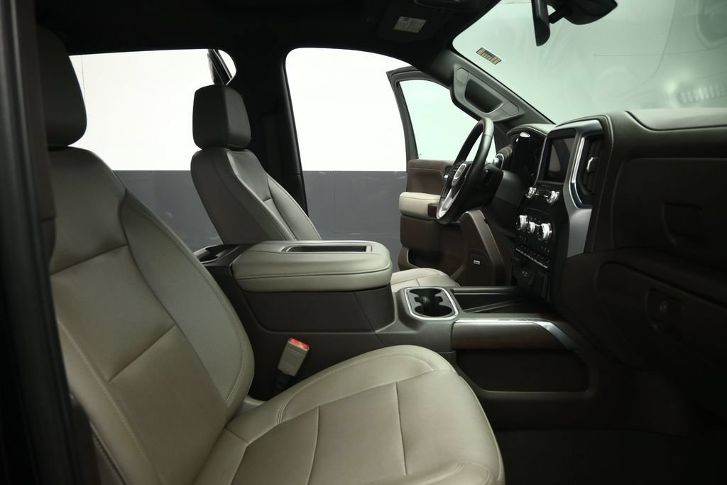 Used 2021 GMC Sierra 1500 SLT w/ SLT Premium Plus Package AWD/4WD image 52