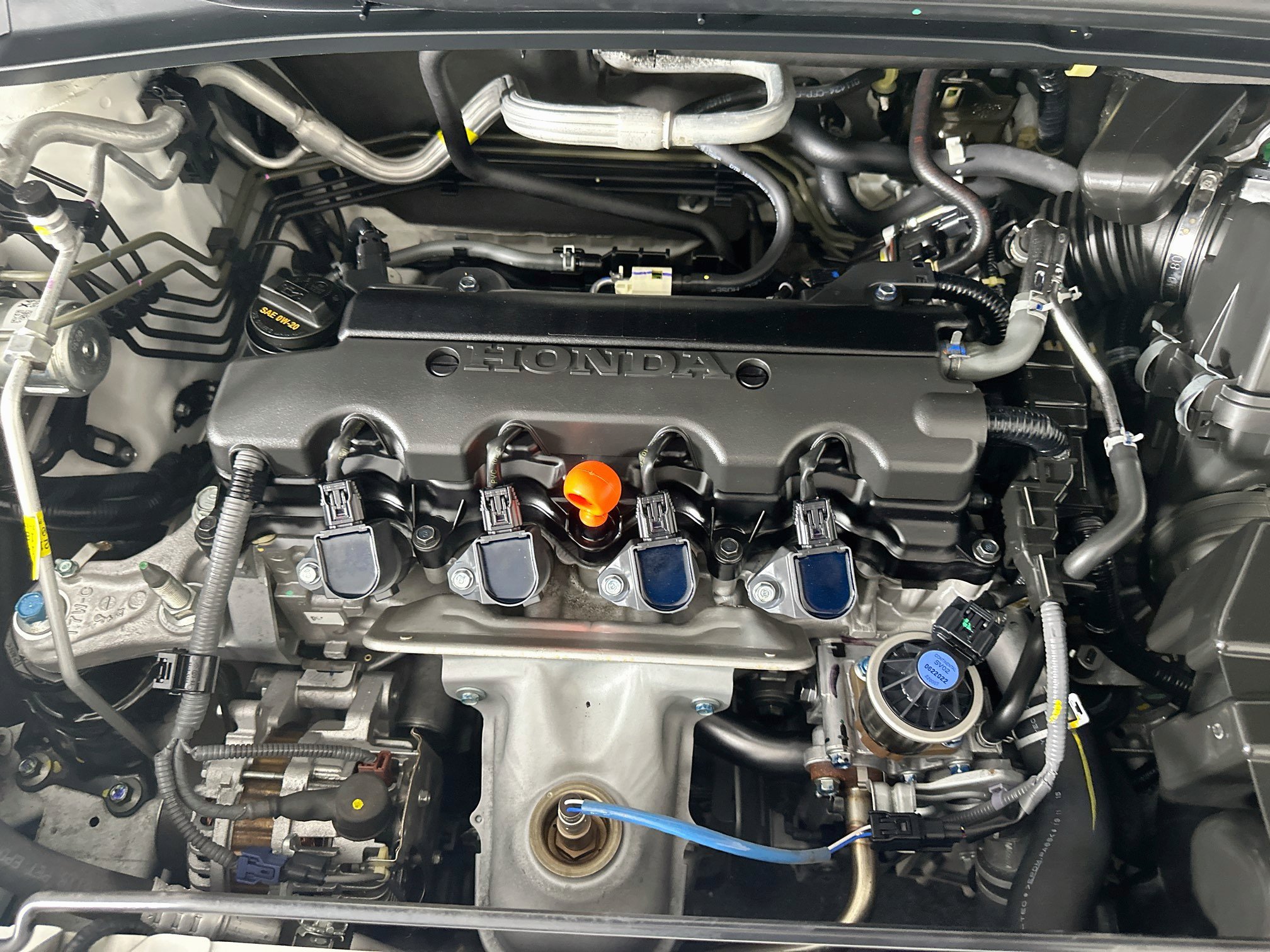 Used 2020 Honda HR-V EX image 31