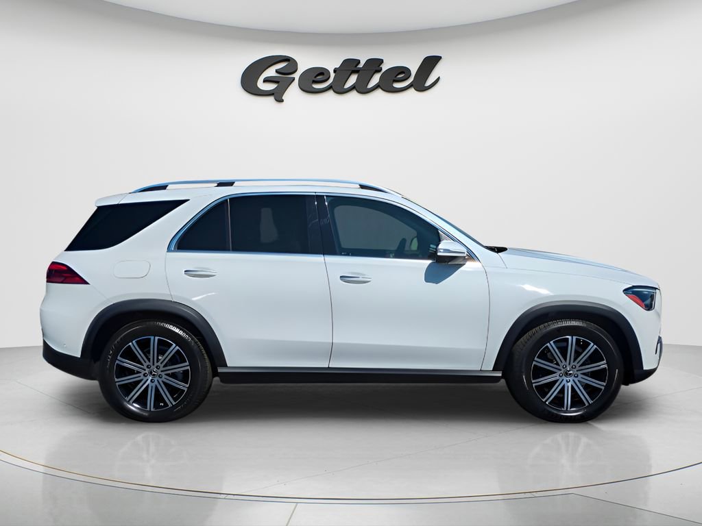 Used 2024 Mercedes-Benz GLE 350 4MATIC image 3