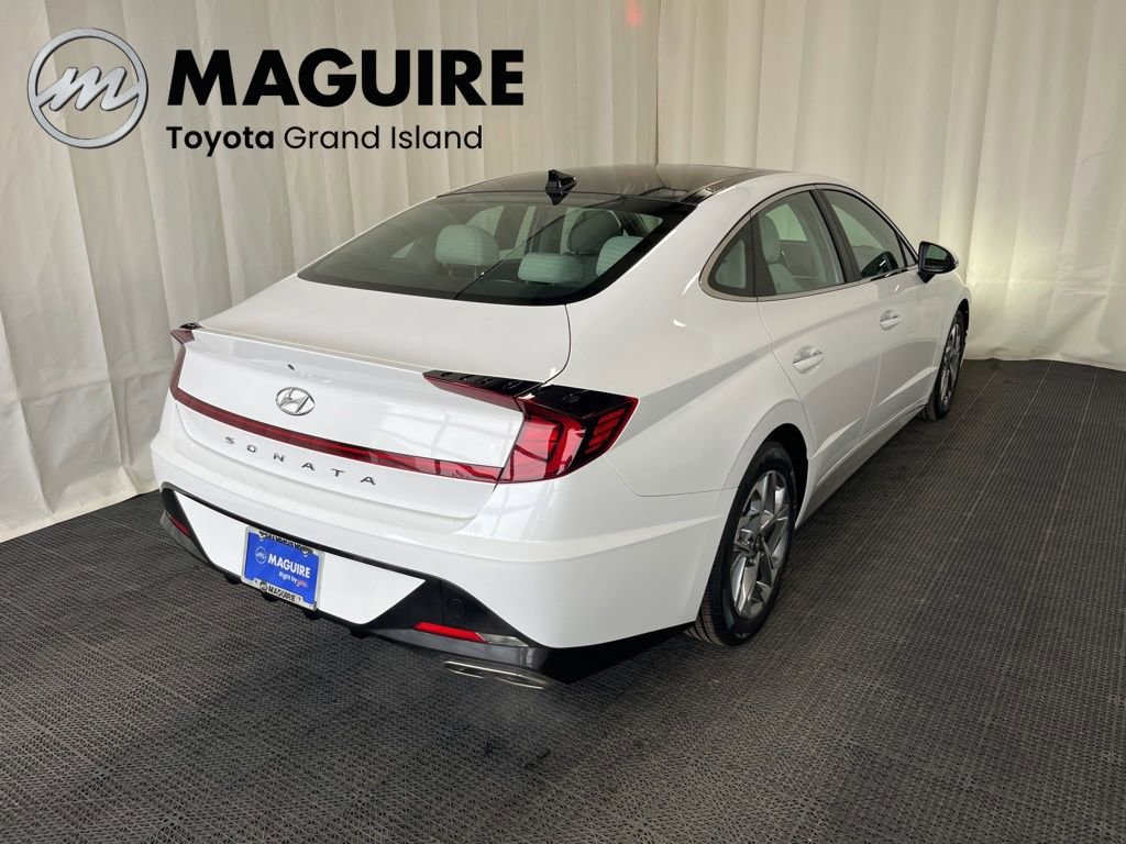 Used 2023 Hyundai Sonata SEL w/ Convenience Package FWD image 34