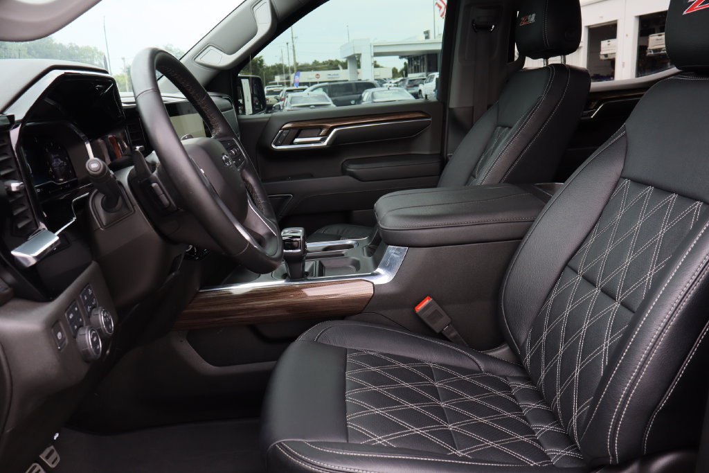 Used 2024 Chevrolet Silverado 1500 RST w/ All Star Edition Plus AWD/4WD image 22