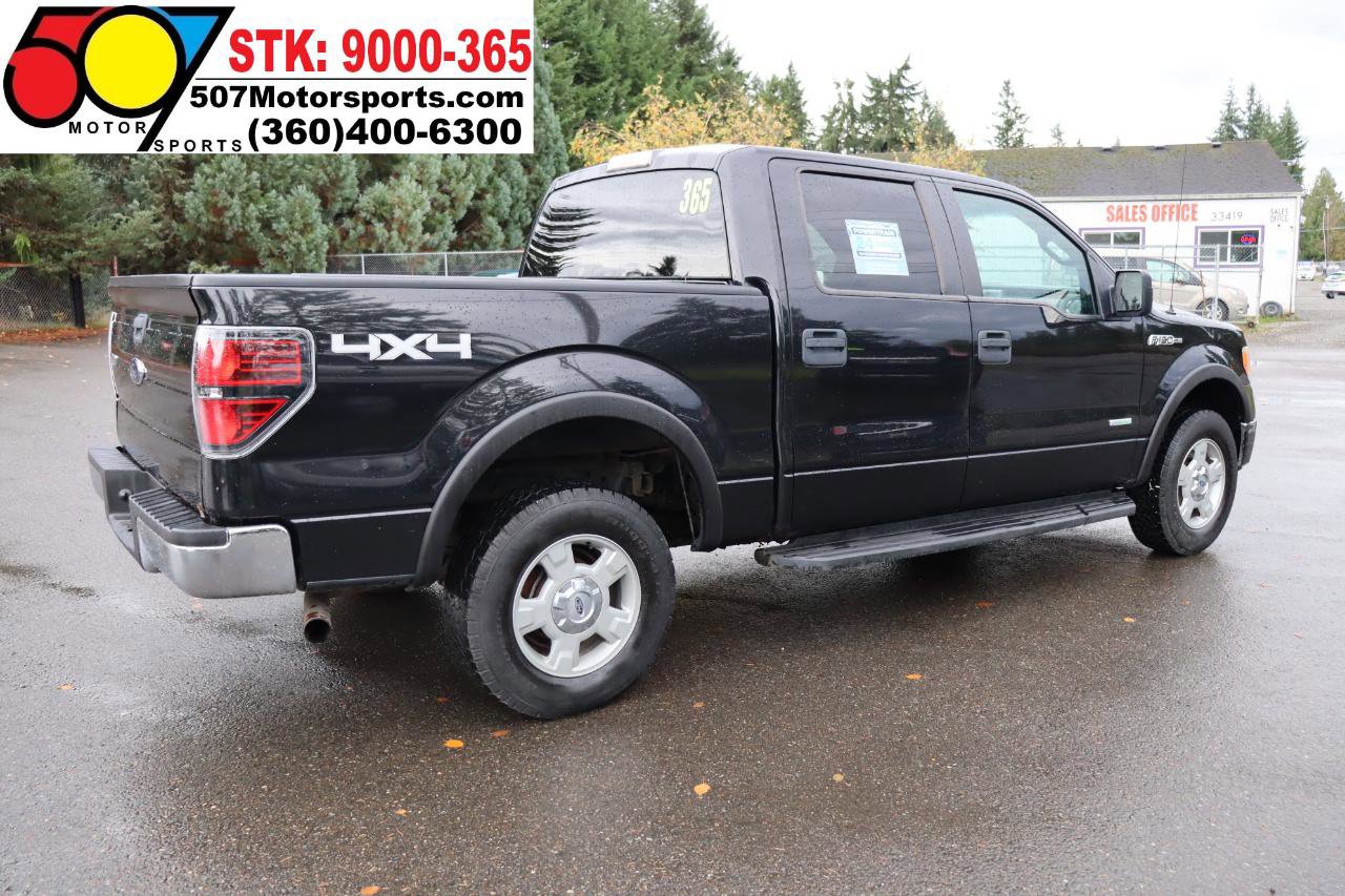 Used 2012 Ford F150 XLT image 8