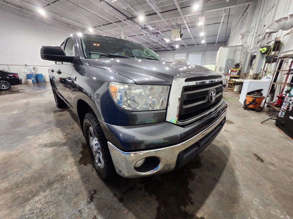 Used 2013 Toyota Tundra 4x4 CrewMax w/ Tow Pkg