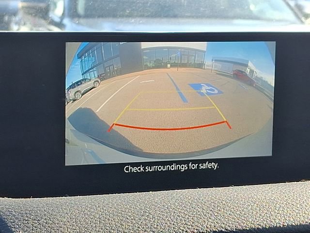 Certified 2025 MAZDA CX-50 2.5 Hybrid w/ Premium Plus Pkg image 19