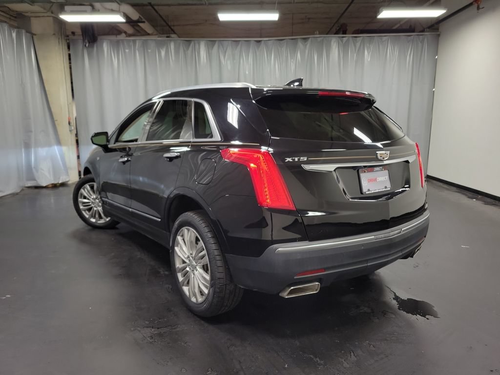 Used 2018 Cadillac XT5 Premium Luxury FWD image 7