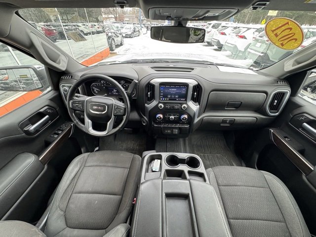 Used 2021 GMC Sierra 1500 SLE image 15
