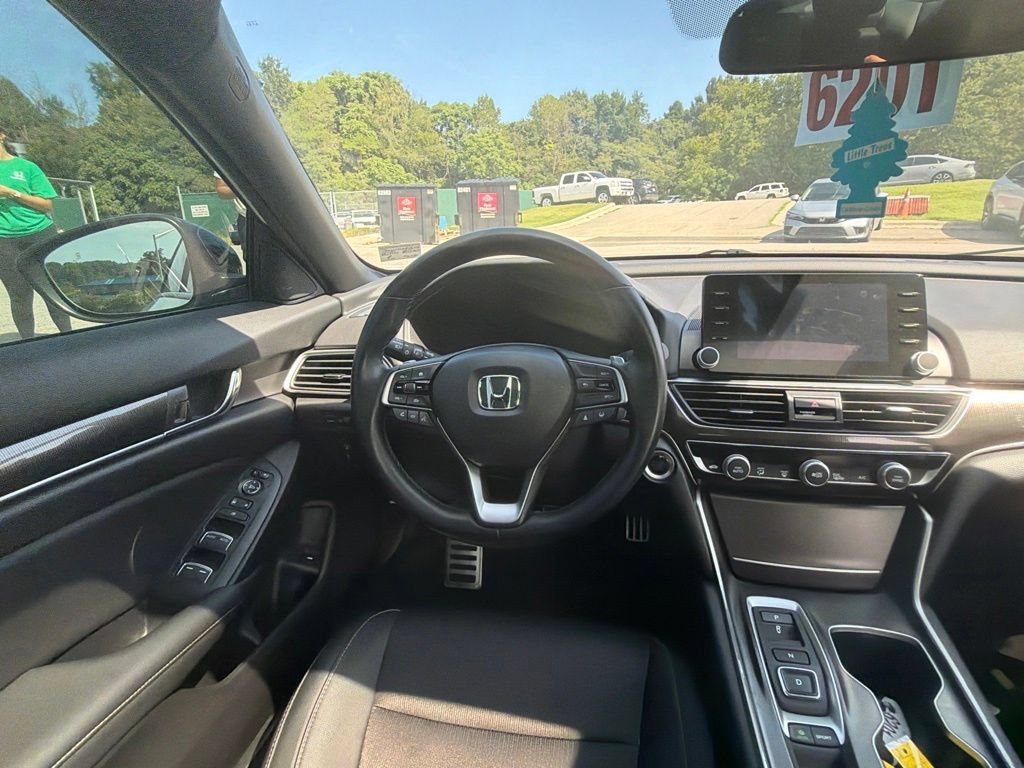 Used 2021 Honda Accord Sport image 17