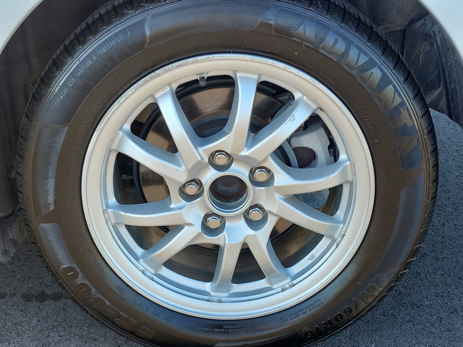 Used 2013 Toyota Prius V Two FWD image 12