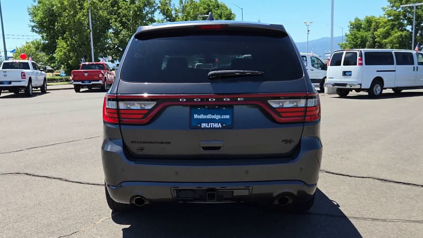 Used 2019 Dodge Durango R/T w/ Trailer Tow Group IV AWD/4WD image 7