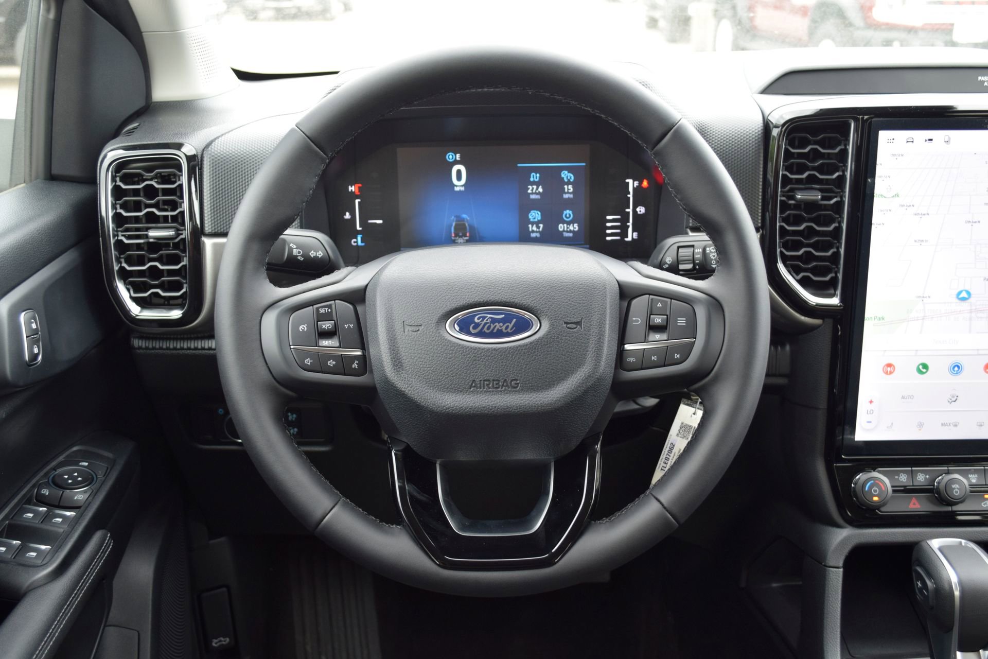 New 2026 Ford Ranger XLT w/ Equipment Group 301A High RWD image 8
