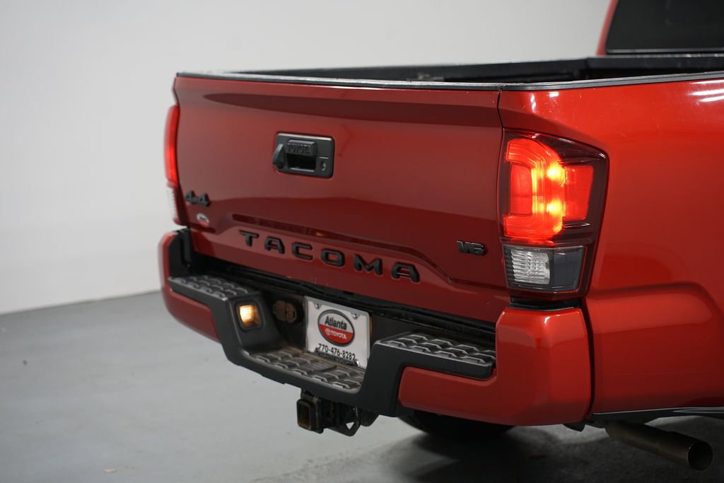 Used 2021 Toyota Tacoma SR image 9