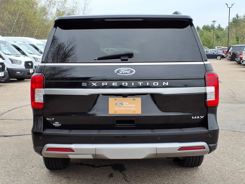 Certified 2024 Ford Expedition Max XLT AWD/4WD image 5