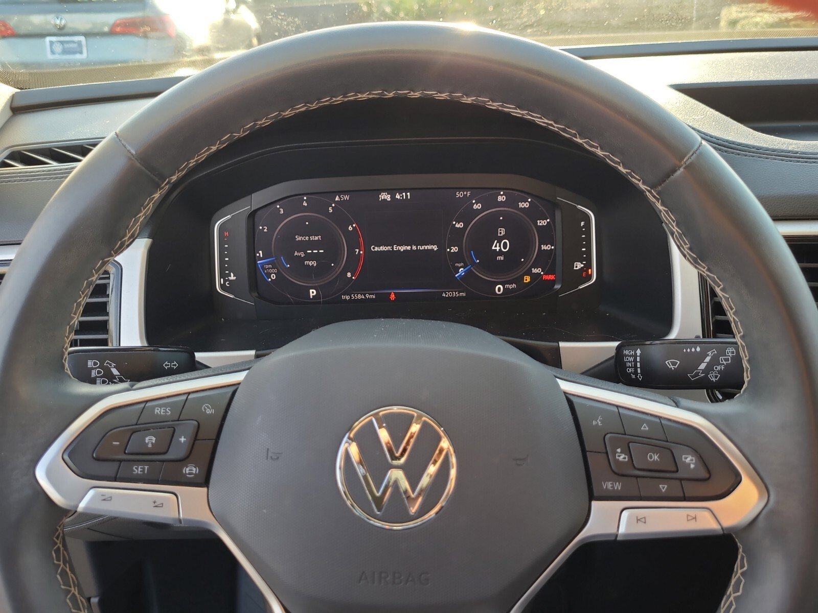Certified 2023 Volkswagen Atlas SE image 21