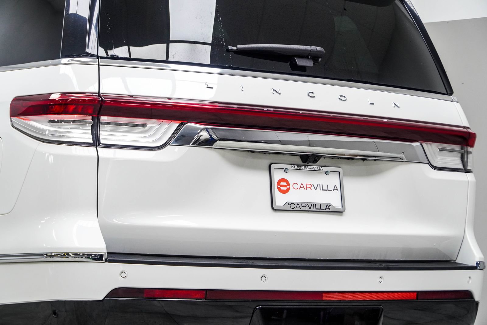 Used 2023 Lincoln Navigator Reserve AWD/4WD image 13