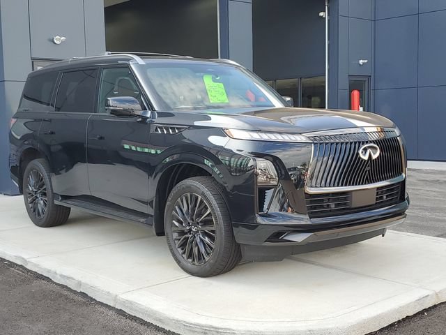 New 2026 INFINITI QX80 Autograph w/ Autograph Exterior Package AWD/4WD image 37