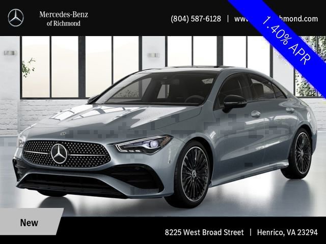 Used 2026 Mercedes-Benz CLA 250 4MATIC