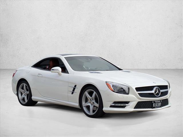 Used 2016 Mercedes-Benz SL 550 image 3