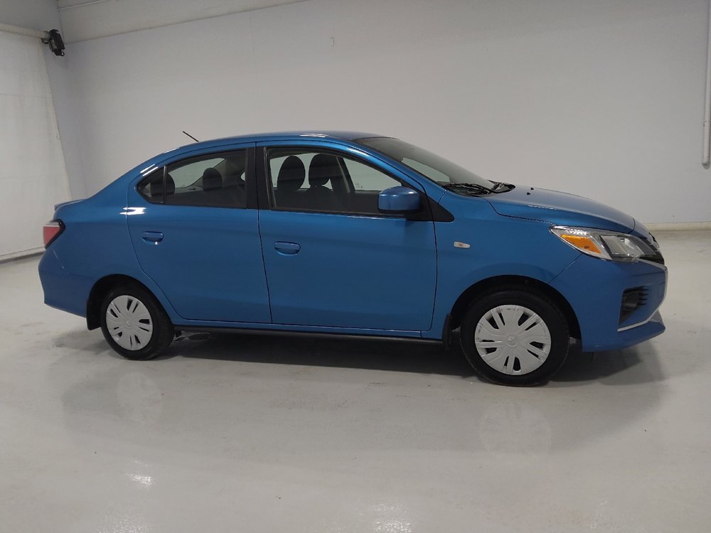 Used 2024 Mitsubishi Mirage G4 ES image 11